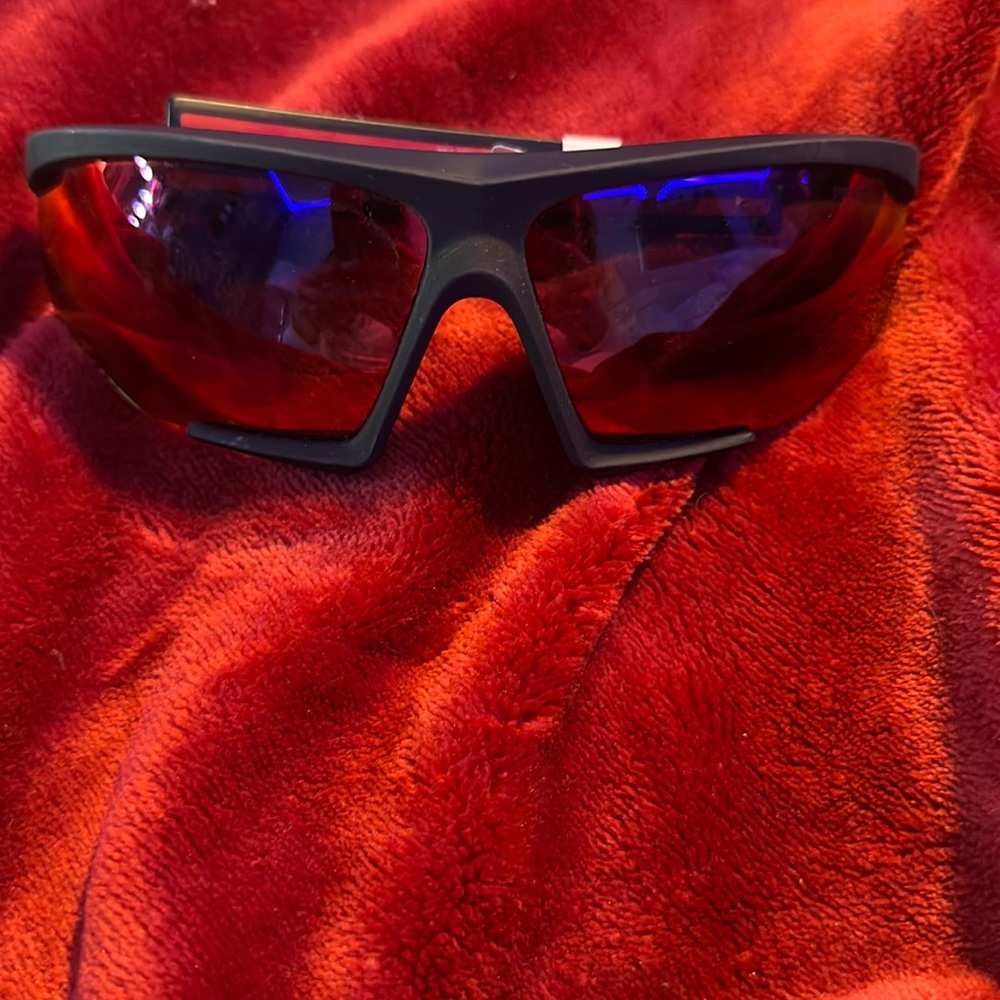 Prada Linea Rossa Sun Glasses
